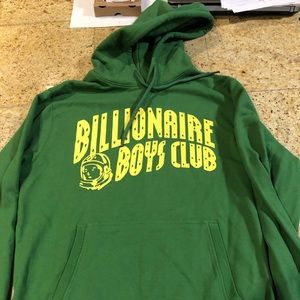 Brand new Billionaire boys club hoodie